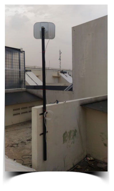 Antenna Mikrotik Ubiquiti Jakarta